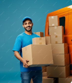 Cargo delivery services