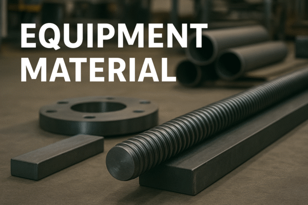 equipment material