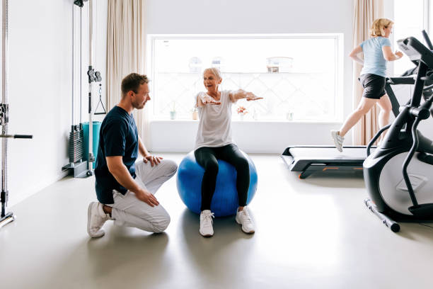 Physiotherapist