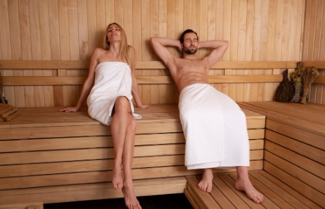 sauna contractor Singapore