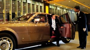 event transportation