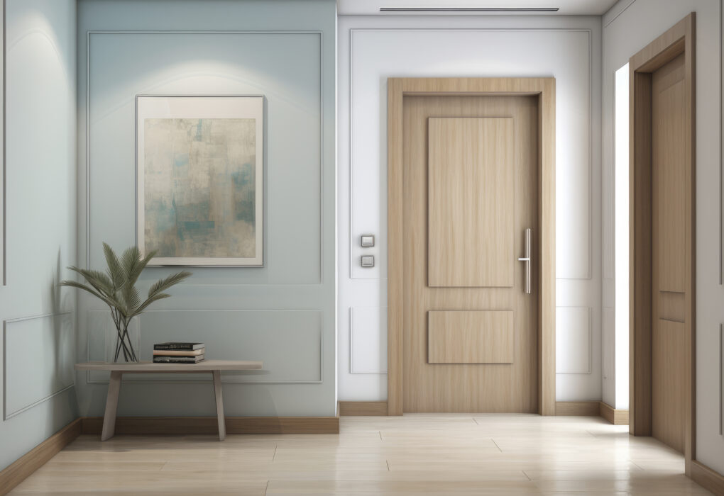 bedroom door singapore