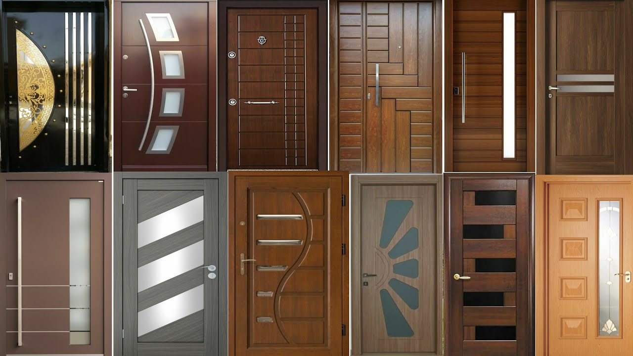 main door