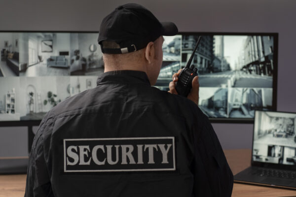 event security services
