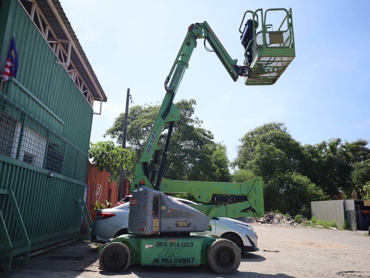 scissor lift for sale
