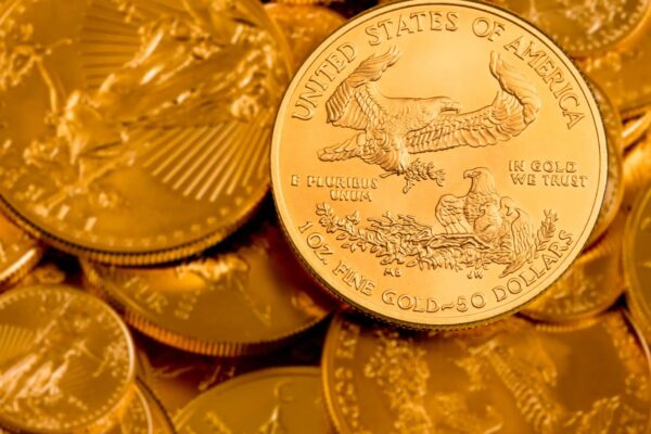 California gold investment guide