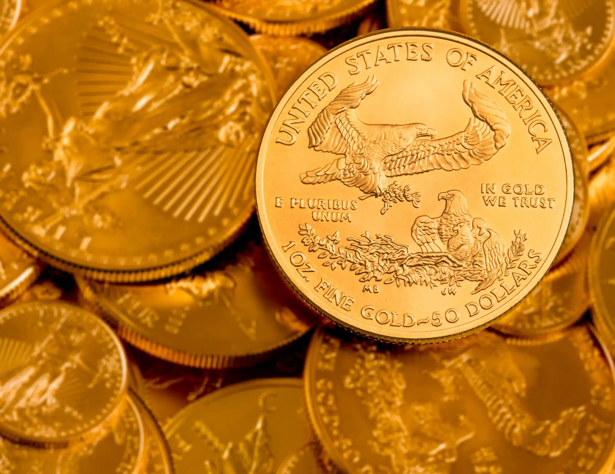 California gold investment guide
