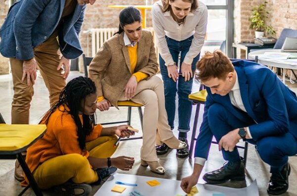 How Often Should You Organise Team Bonding Games at Work? corporate team building games