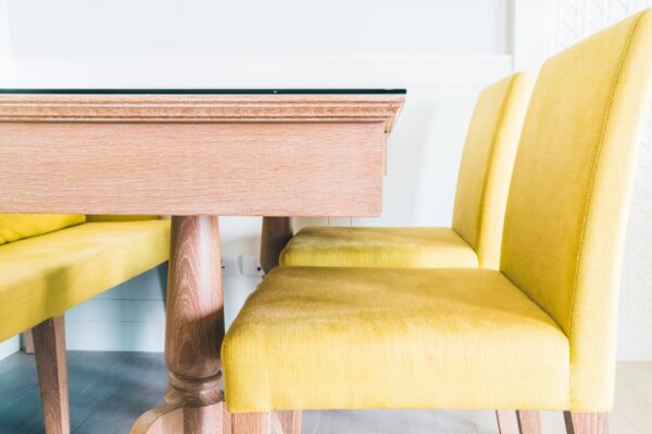 Dining Chair Upholstery Trends: Modern Fabrics and Timeless Designs Dining Chair Upholstery Trends