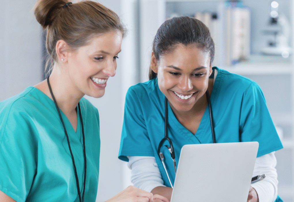 nurse assistant training