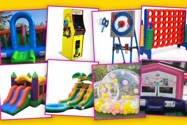 inflatable rentals